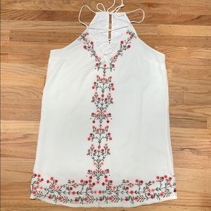 Willow & Clay summer dress (L)